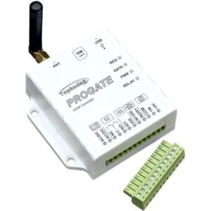 GSM automatinių vartų valdiklis 4G (800 vartotojų)