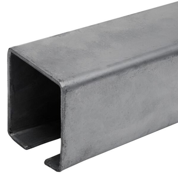 U-Profilis vartams 60.060 – 60x60x22 mm, 3 mm, ilgis 6 m