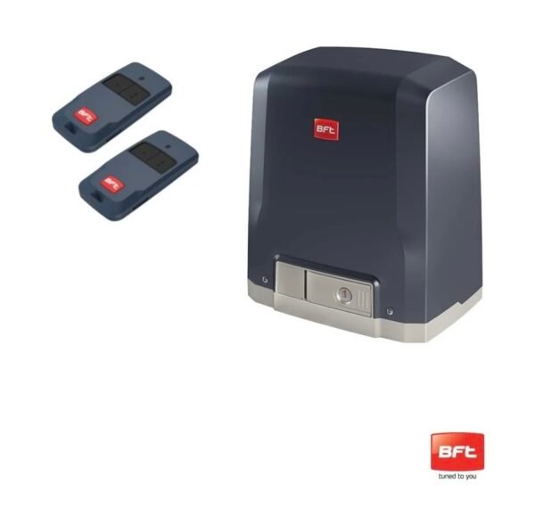 BFT Deimos BT A400 ULTRA stumdomų vartų automatikos komplektas