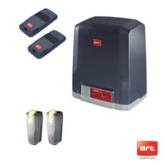 BFT Deimos BT A600 ULTRA stumdomų vartų automatikos komplektas