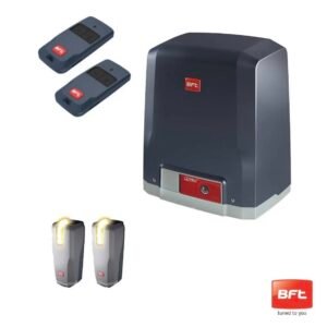 BFT Deimos BT A600 ULTRA stumdomų vartų automatikos komplektas