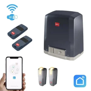 DEIMOS AC A600 MAG iki 600 kg (Valdymas telefonu Wi-Fi)
