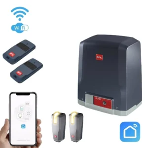 DEIMOS AC A600 MAG iki 600 kg valdymas telefonu Wi-Fi